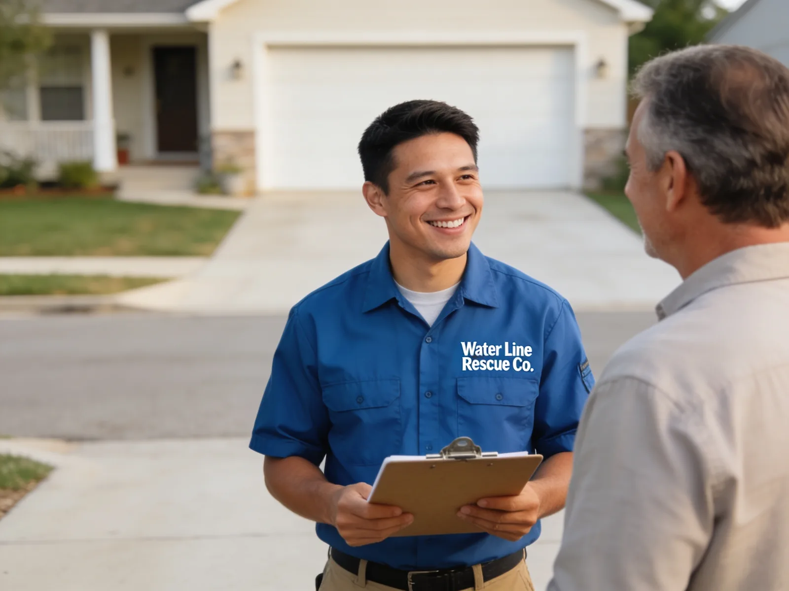 Water Line Repair Regan, ND FAQs